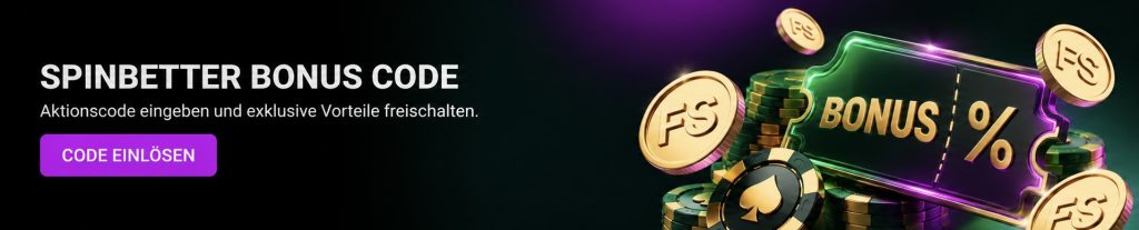 spinbetter bonus code